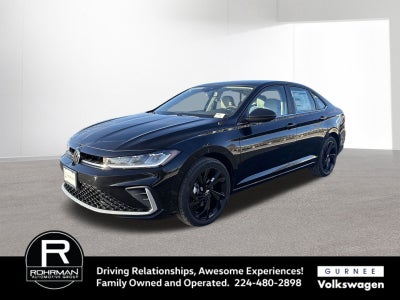 2026 Volkswagen Jetta 1.5T SE