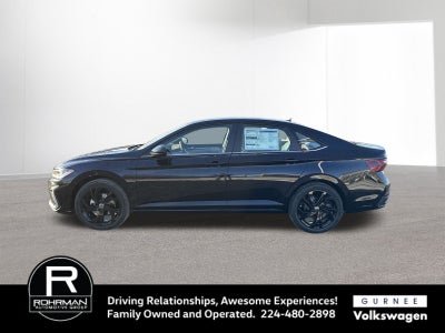 2026 Volkswagen Jetta 1.5T SE