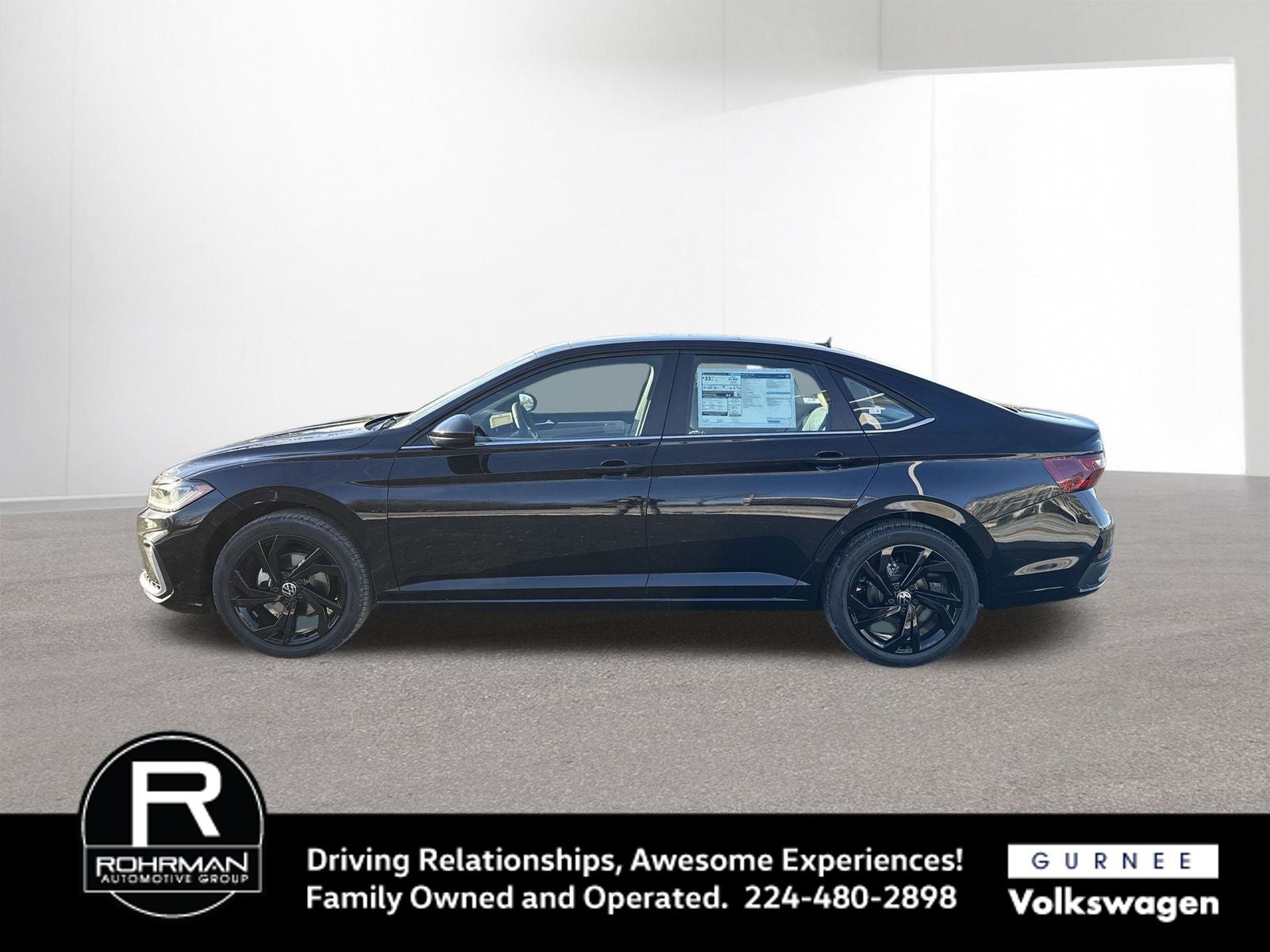 2026 Volkswagen Jetta 1.5T SE