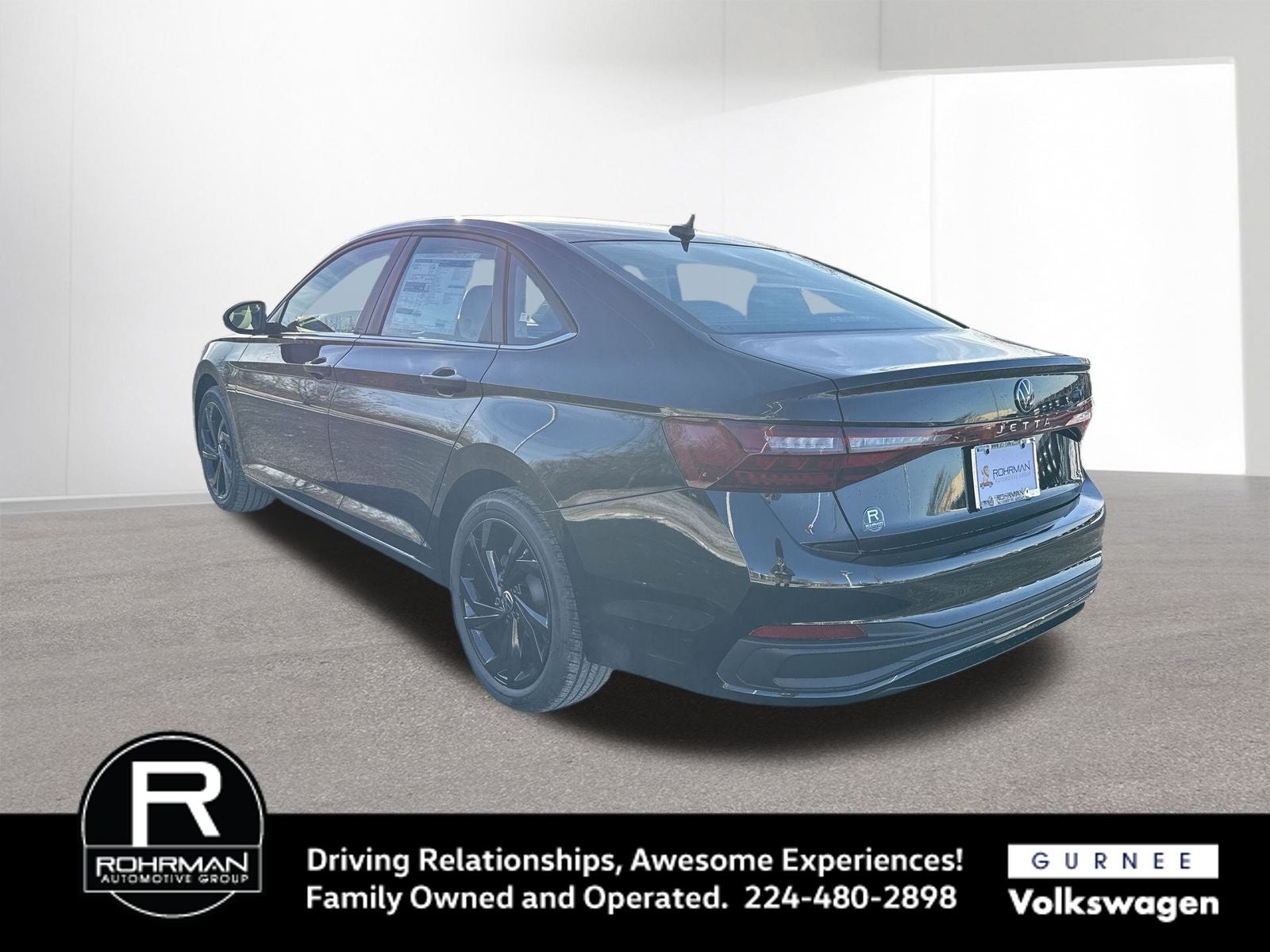 2026 Volkswagen Jetta 1.5T SE