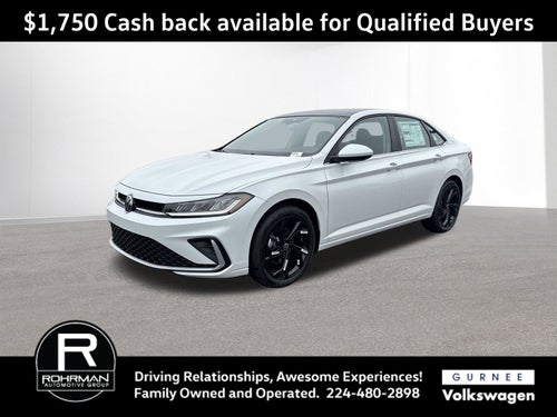 2026 Volkswagen Jetta 1.5T SE