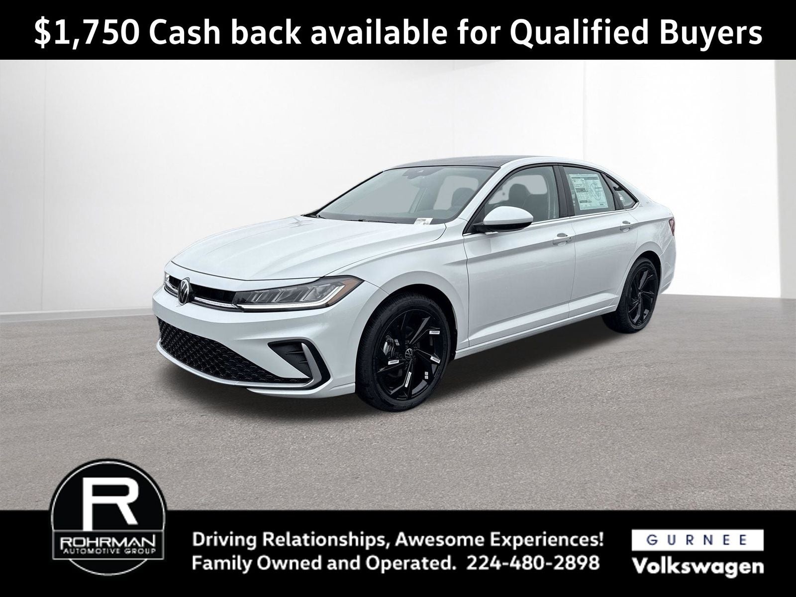 2026 Volkswagen Jetta 1.5T SE