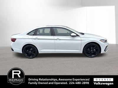 2026 Volkswagen Jetta 1.5T SE