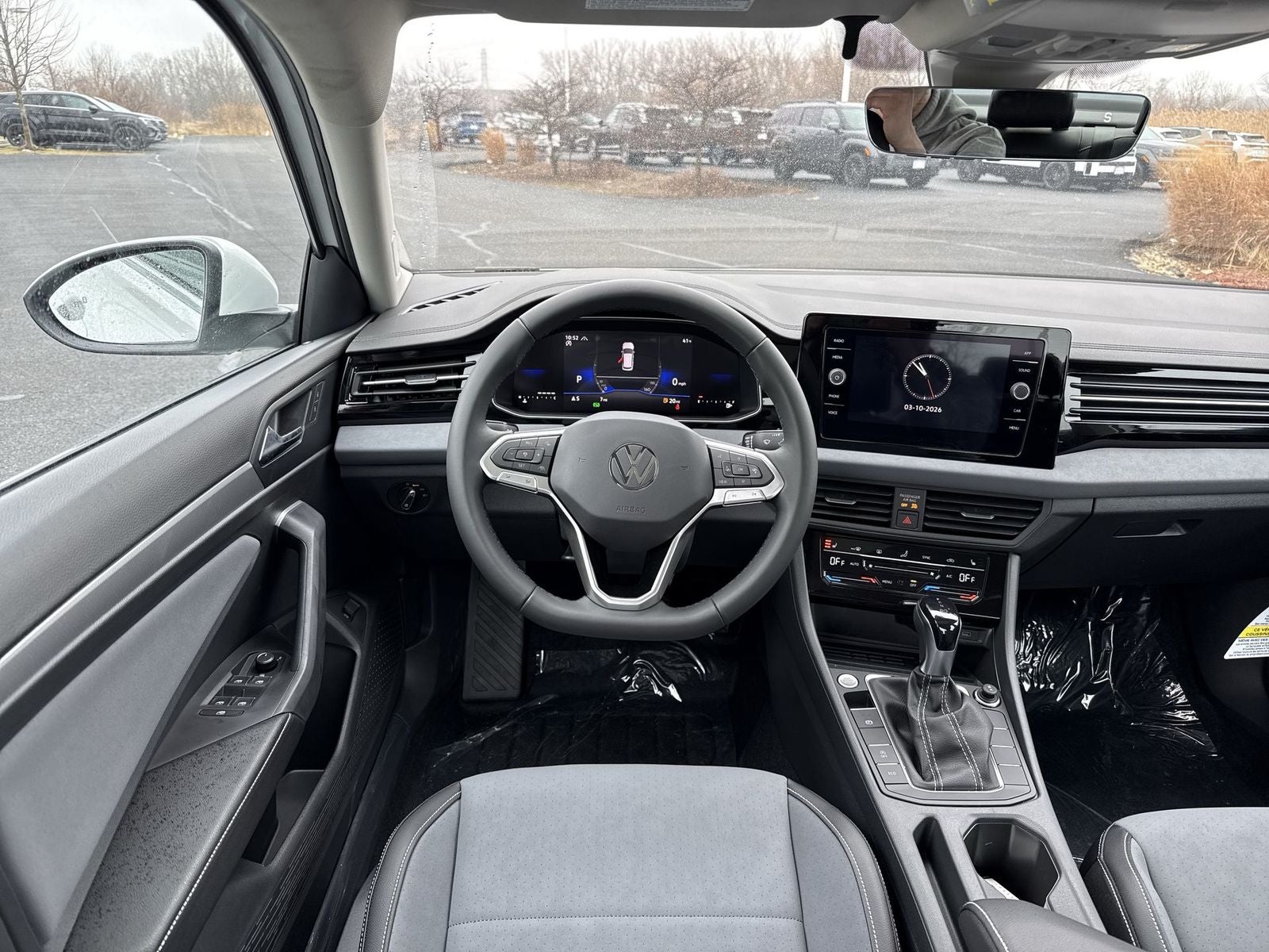 2026 Volkswagen Jetta 1.5T SE