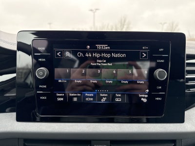 2026 Volkswagen Jetta 1.5T SE