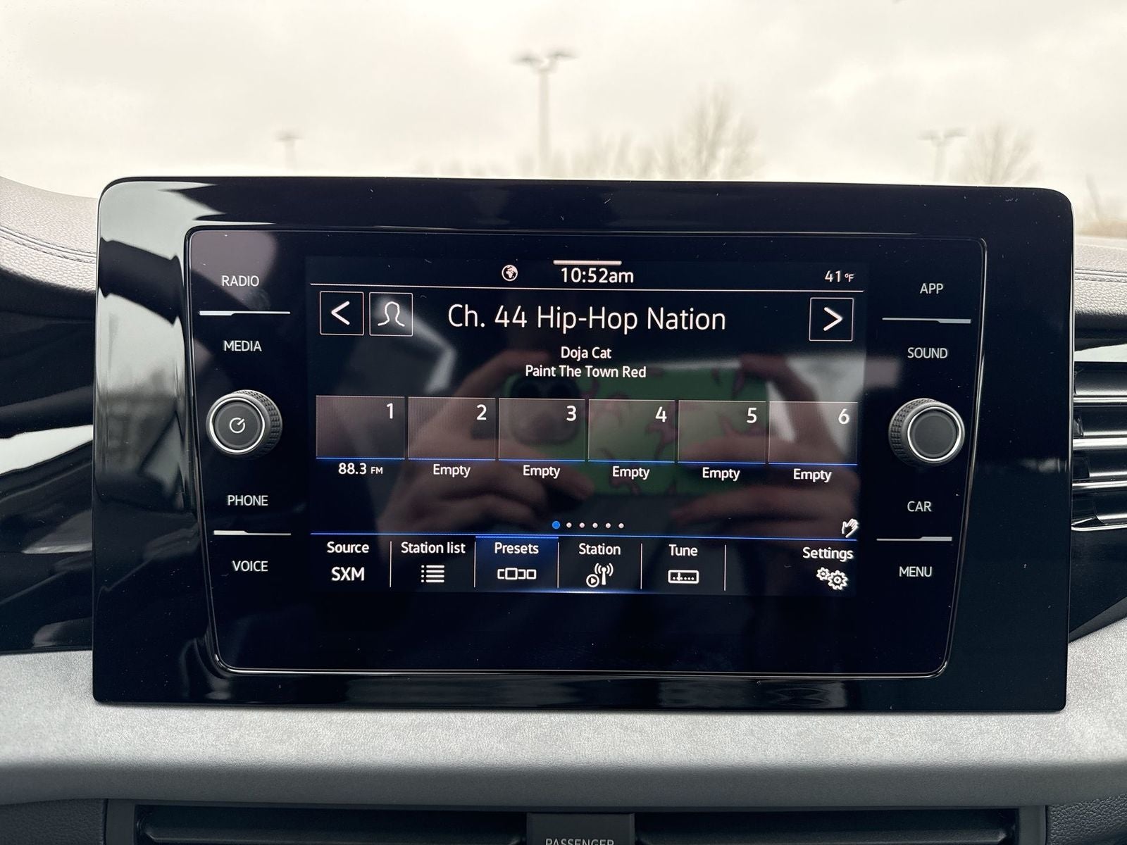 2026 Volkswagen Jetta 1.5T SE