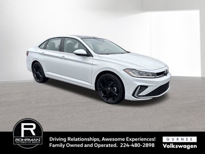 2026 Volkswagen Jetta 1.5T SE