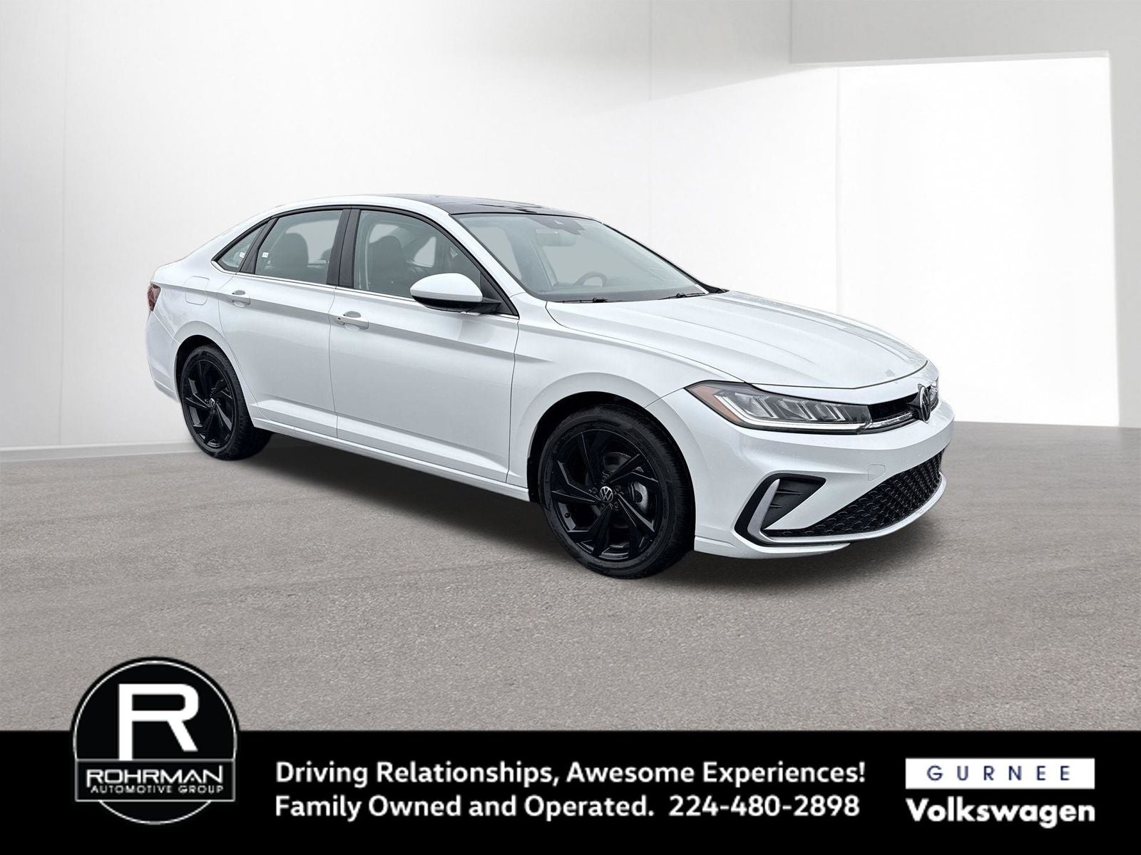 2026 Volkswagen Jetta 1.5T SE