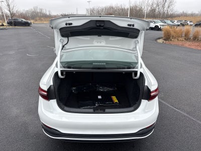 2026 Volkswagen Jetta 1.5T SE