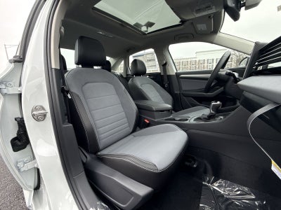 2026 Volkswagen Jetta 1.5T SE