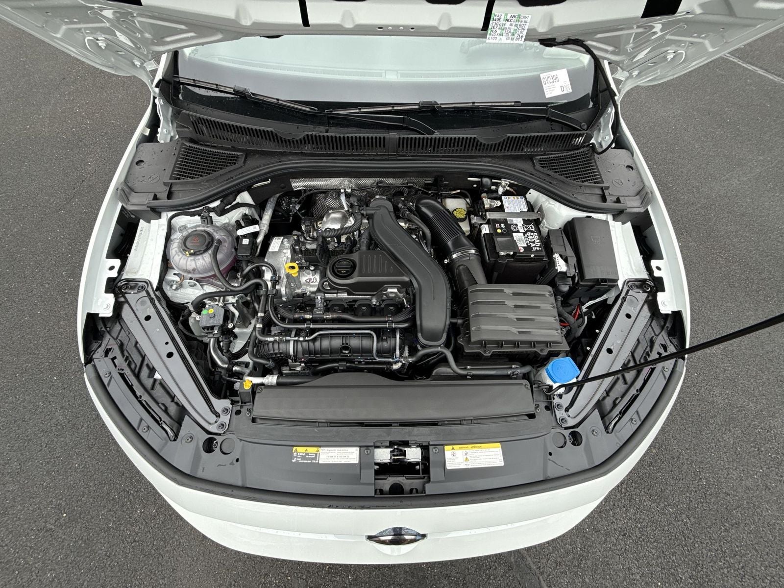 2026 Volkswagen Jetta 1.5T SE