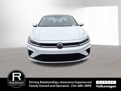 2026 Volkswagen Jetta 1.5T SE