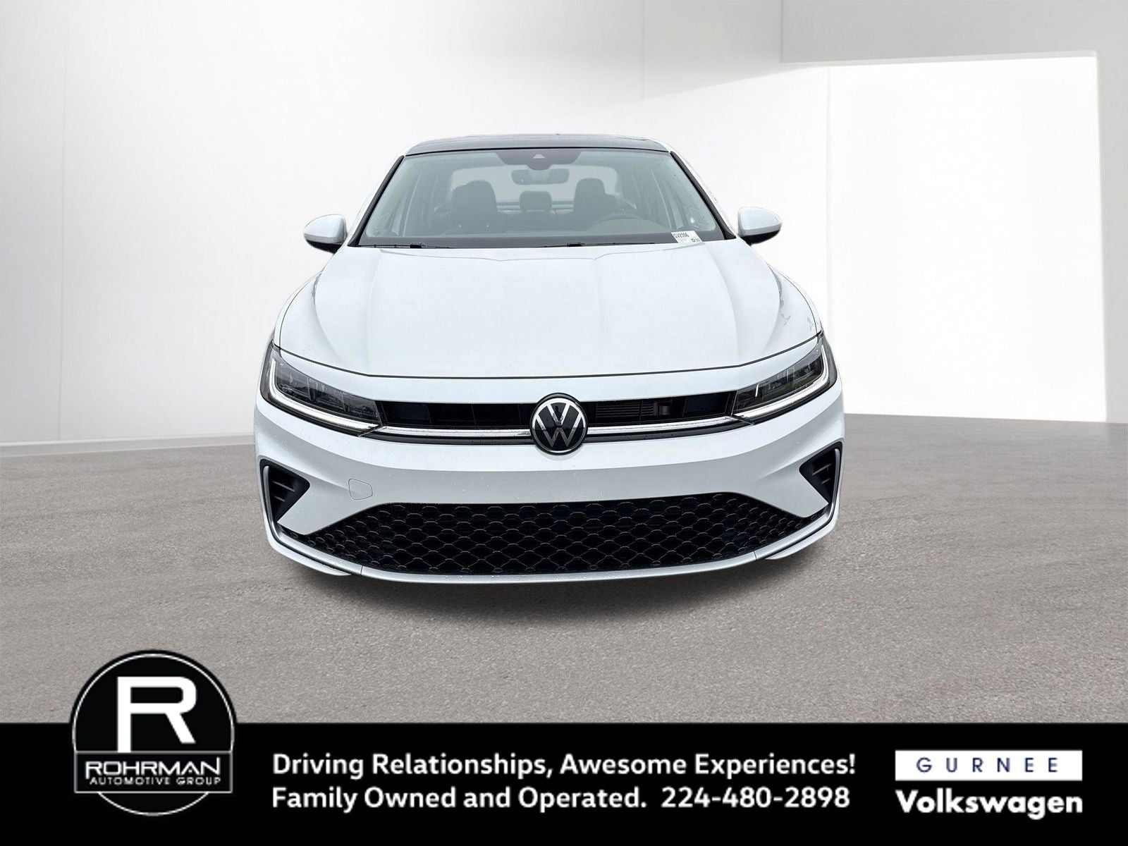 2026 Volkswagen Jetta 1.5T SE