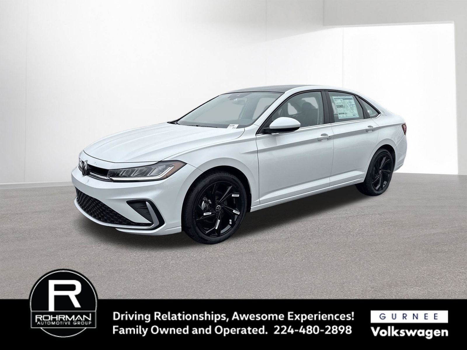 2026 Volkswagen Jetta 1.5T SE