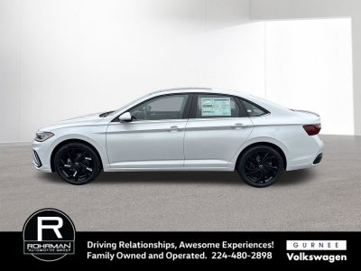 2026 Volkswagen Jetta 1.5T SE