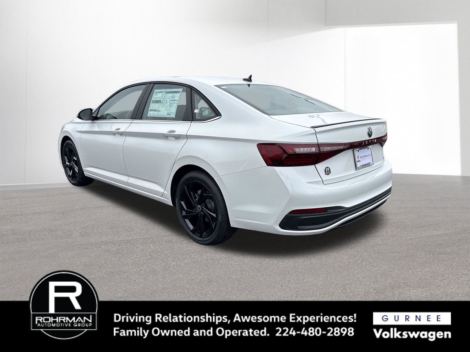 2026 Volkswagen Jetta 1.5T SE