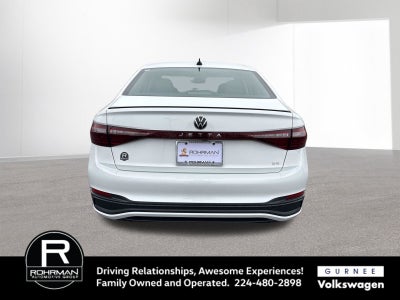 2026 Volkswagen Jetta 1.5T SE