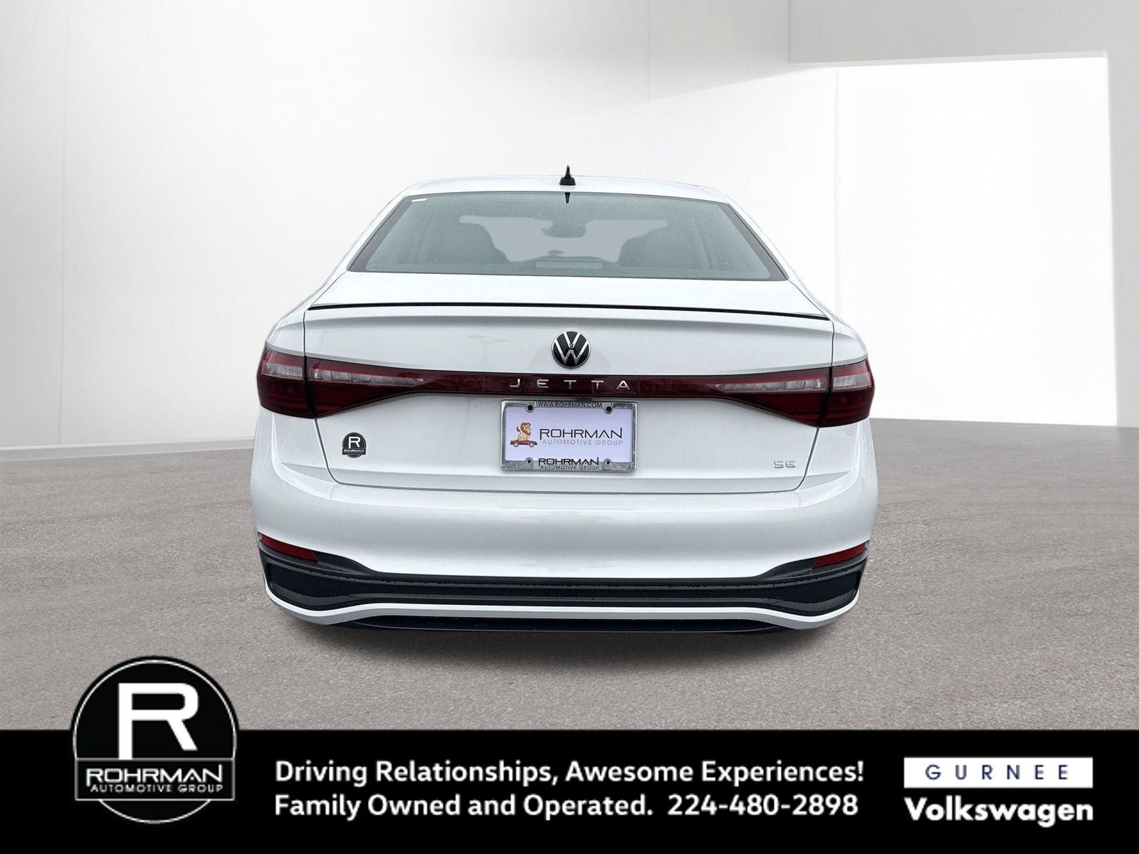 2026 Volkswagen Jetta 1.5T SE