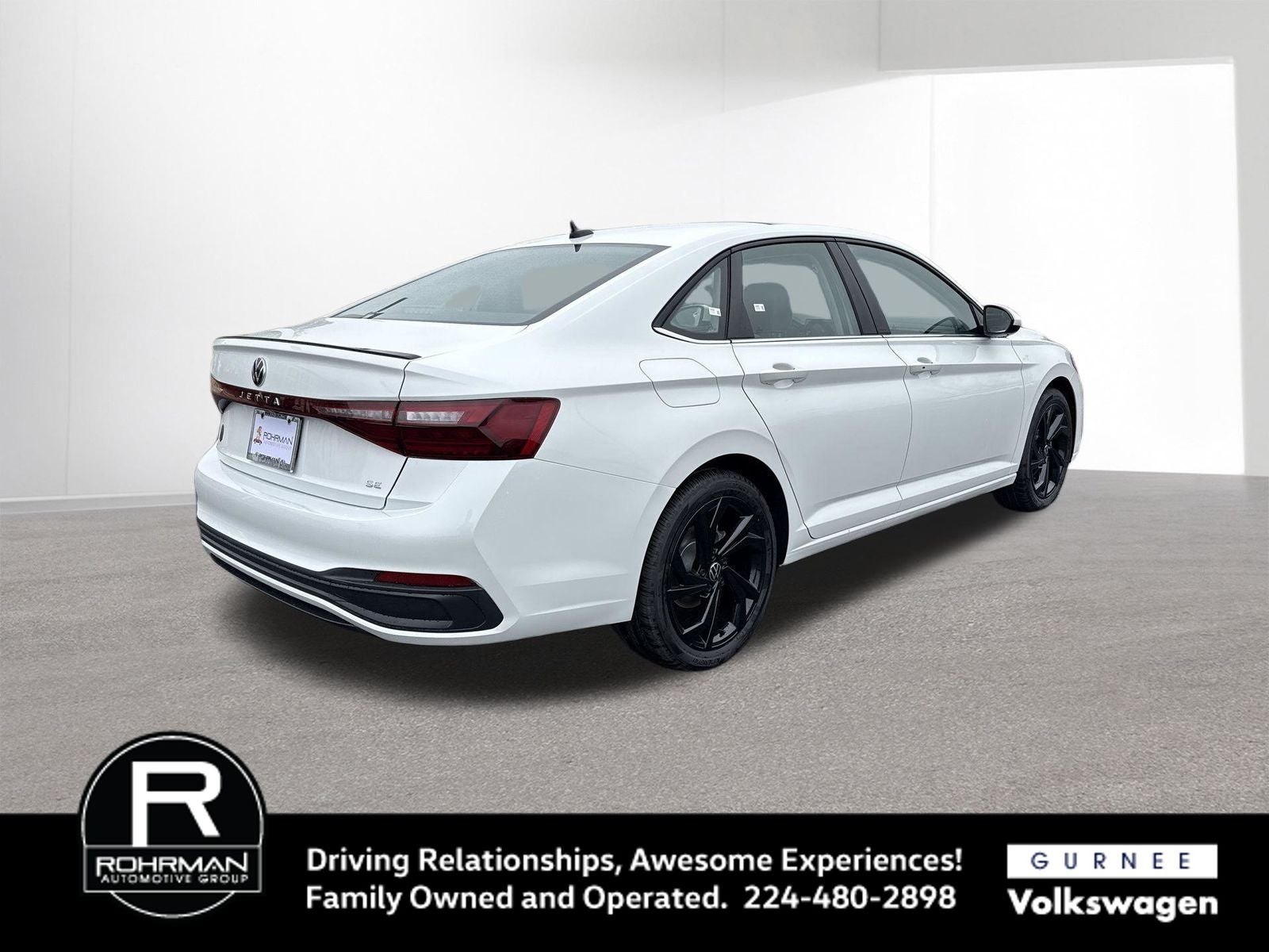 2026 Volkswagen Jetta 1.5T SE