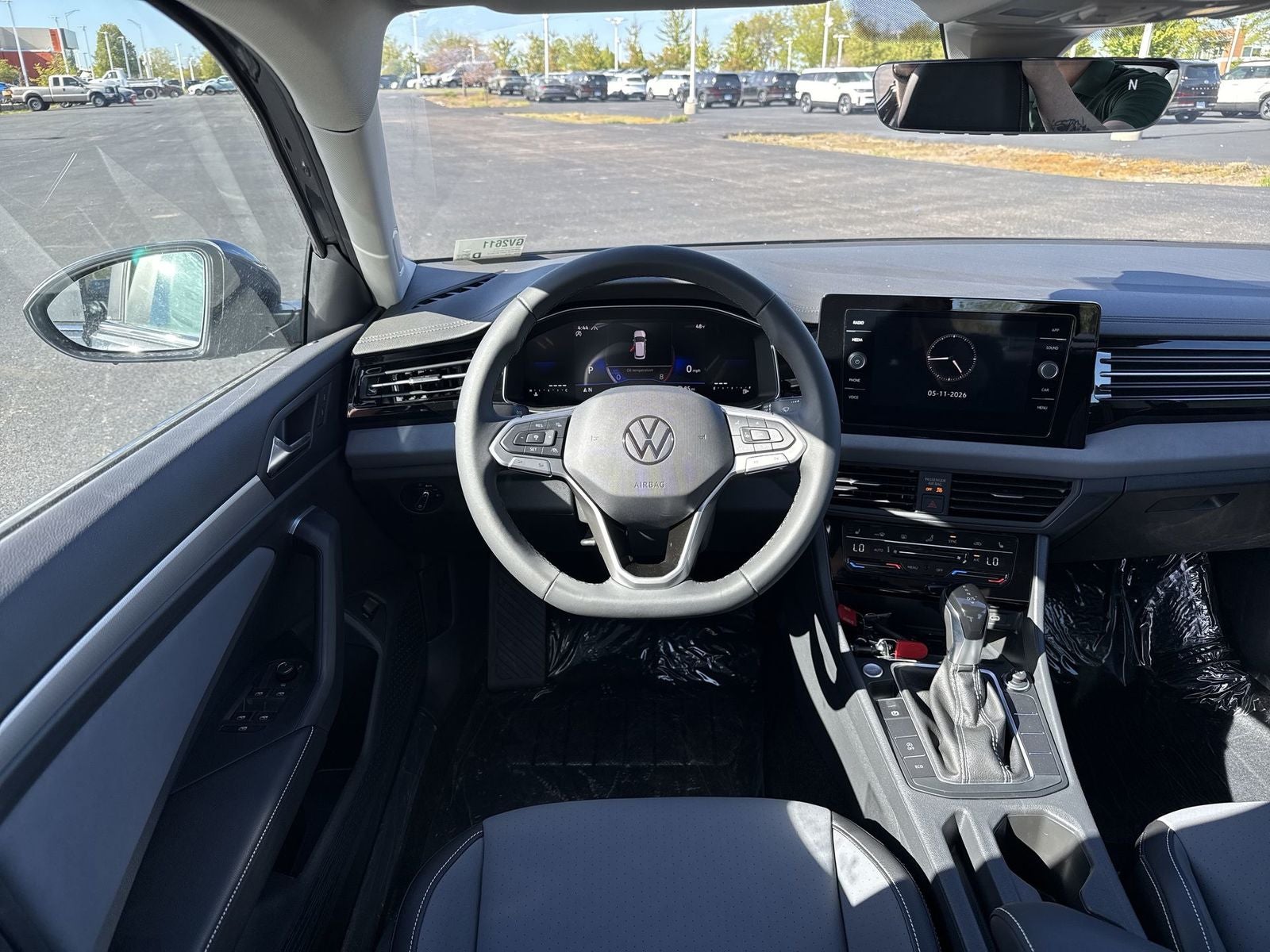 2026 Volkswagen Jetta 1.5T SE