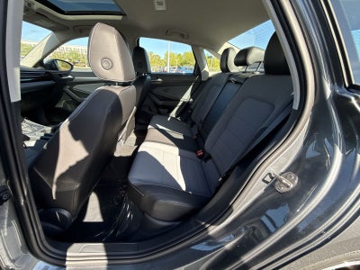 2026 Volkswagen Jetta 1.5T SE