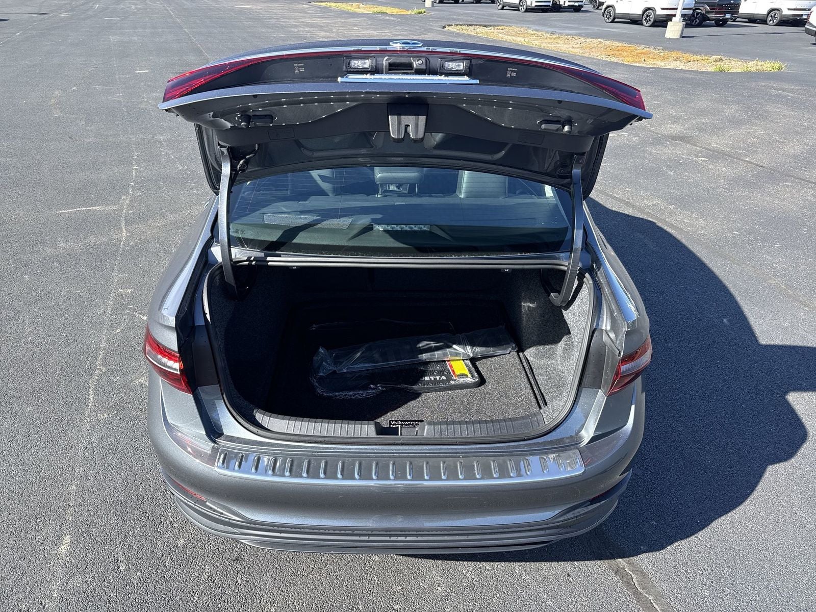 2026 Volkswagen Jetta 1.5T SE