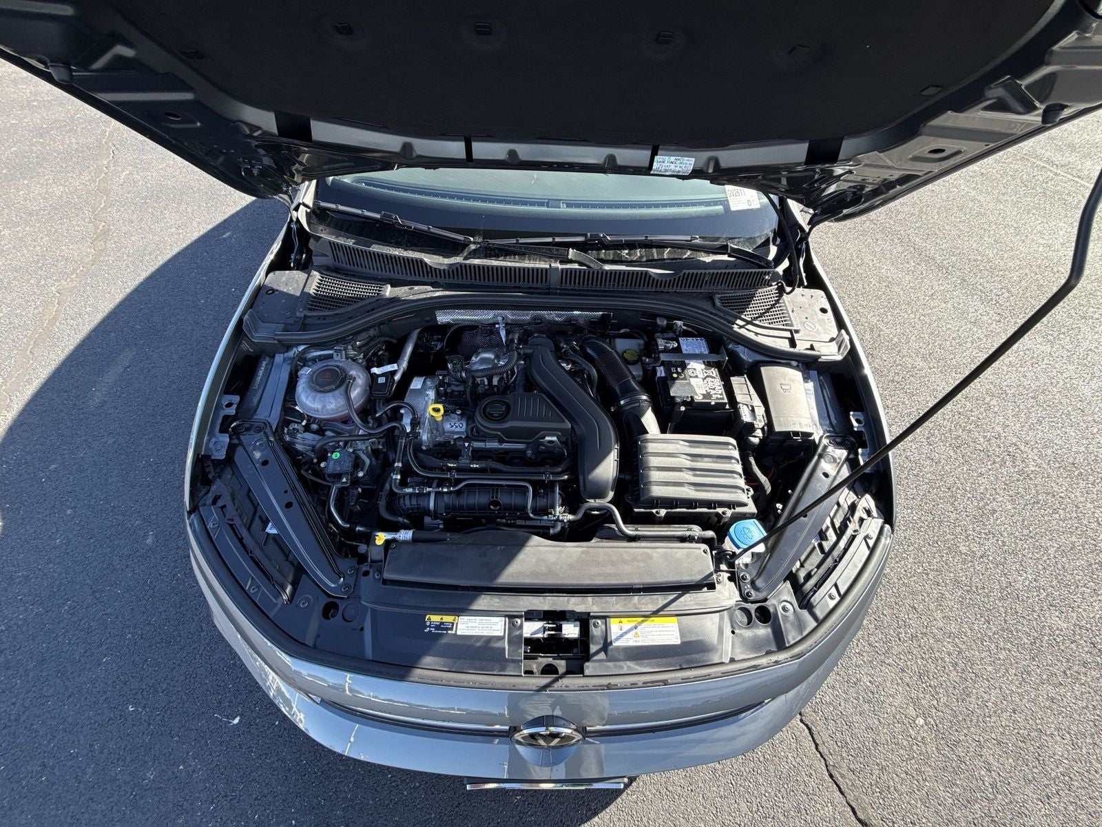 2026 Volkswagen Jetta 1.5T SE