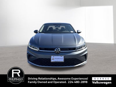 2026 Volkswagen Jetta 1.5T SE