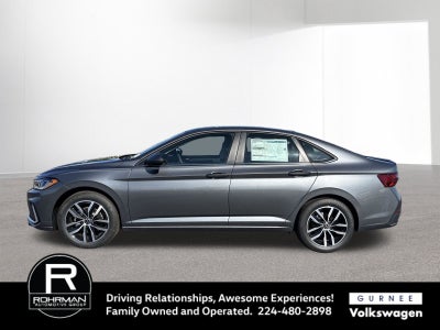 2026 Volkswagen Jetta 1.5T SE