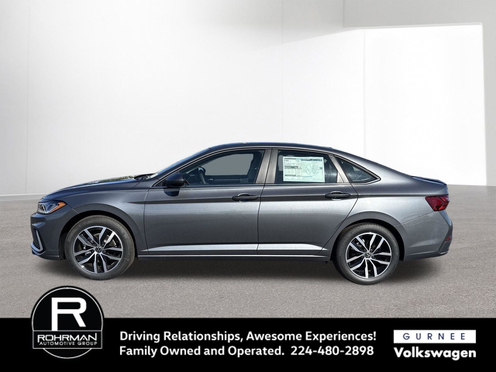 2026 Volkswagen Jetta 1.5T SE