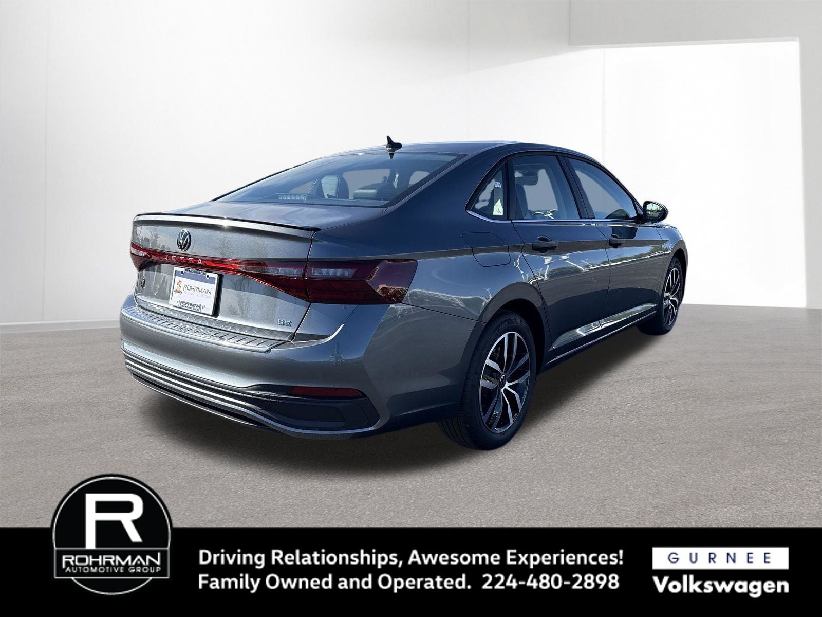2026 Volkswagen Jetta 1.5T SE
