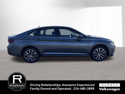 2026 Volkswagen Jetta 1.5T SE