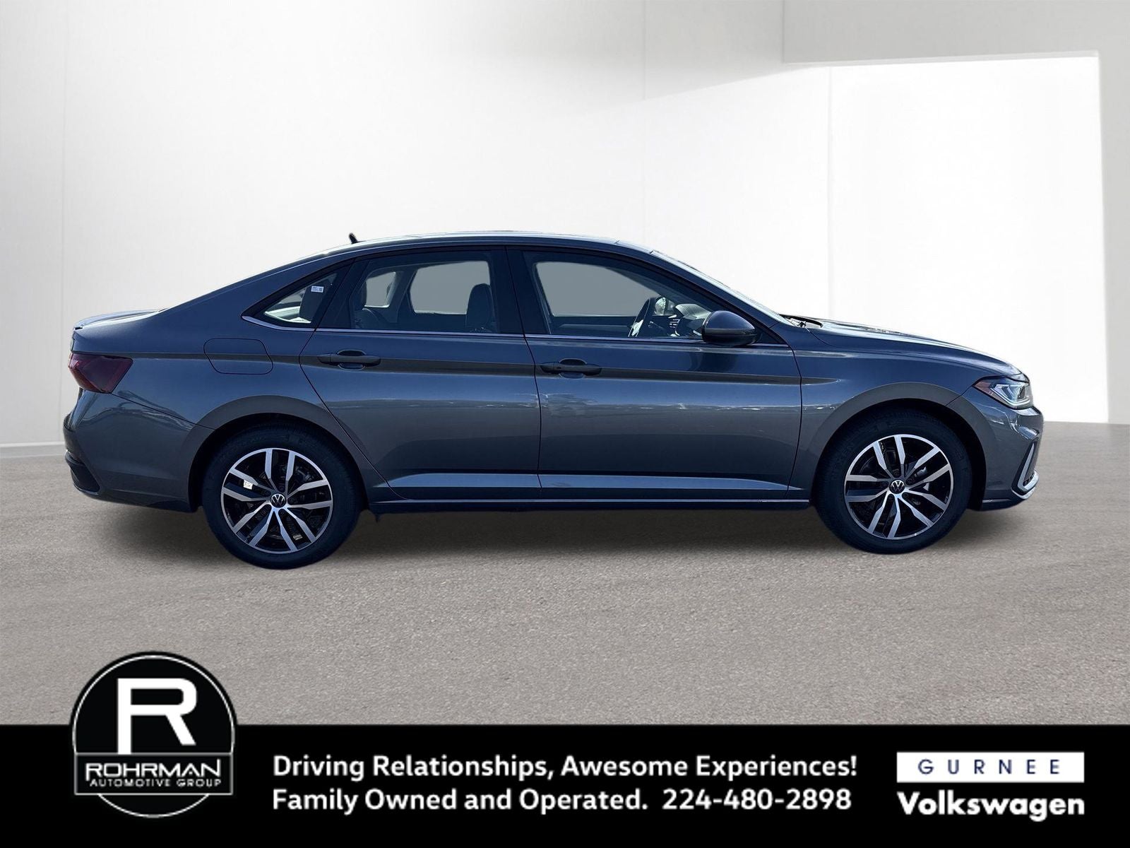 2026 Volkswagen Jetta 1.5T SE