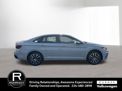2026 Volkswagen Jetta 1.5T SE
