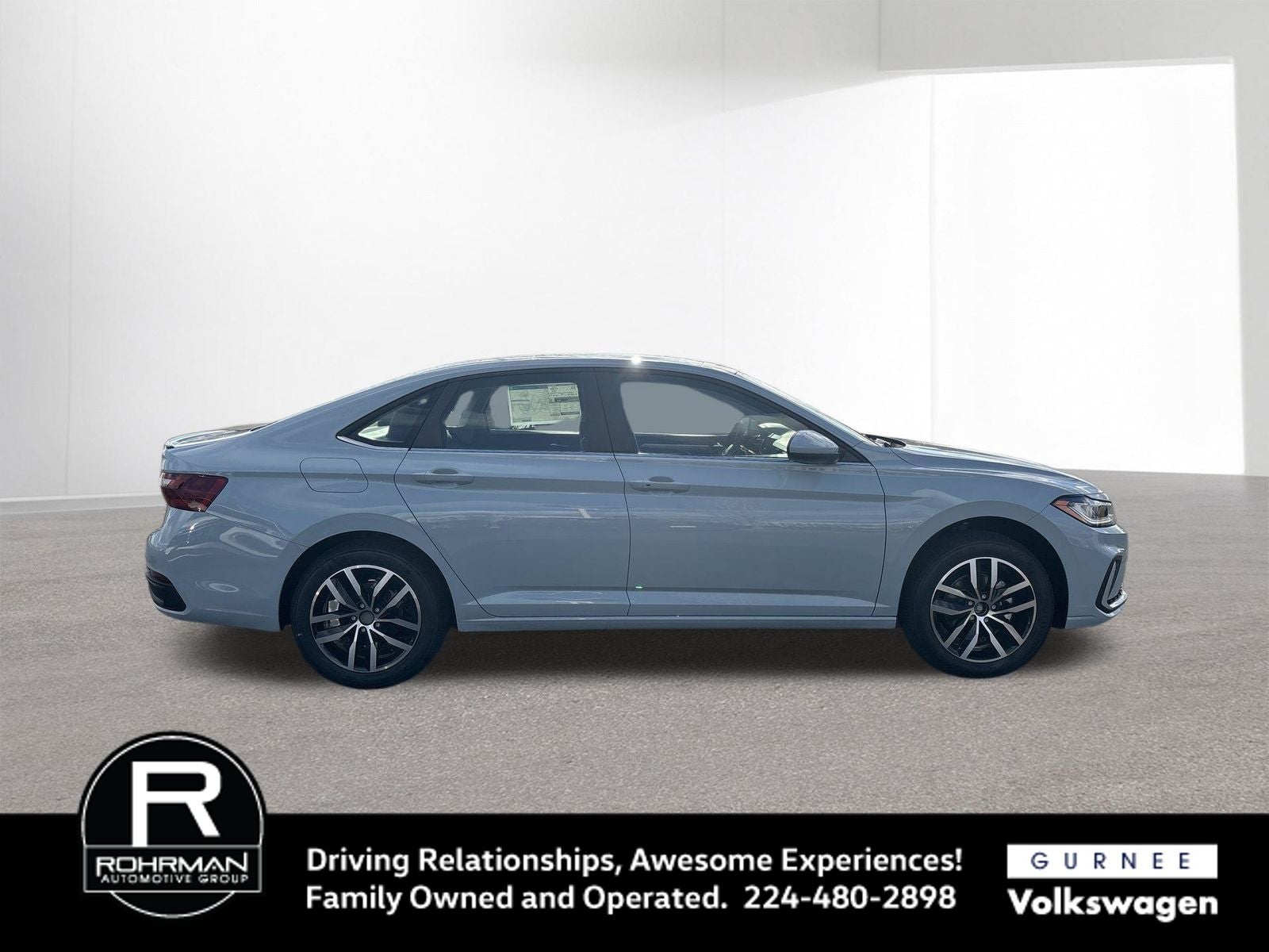 2026 Volkswagen Jetta 1.5T SE