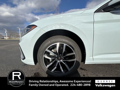 2026 Volkswagen Jetta 1.5T SE