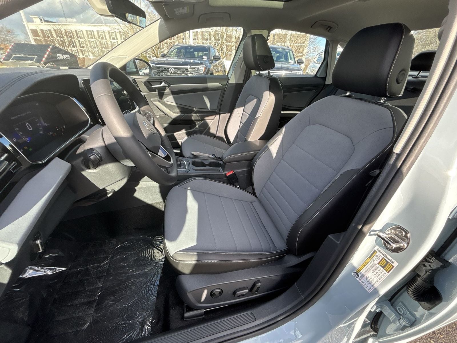 2026 Volkswagen Jetta 1.5T SE