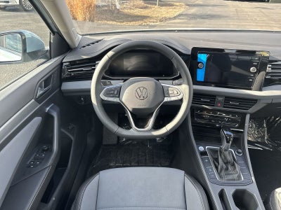 2026 Volkswagen Jetta 1.5T SE