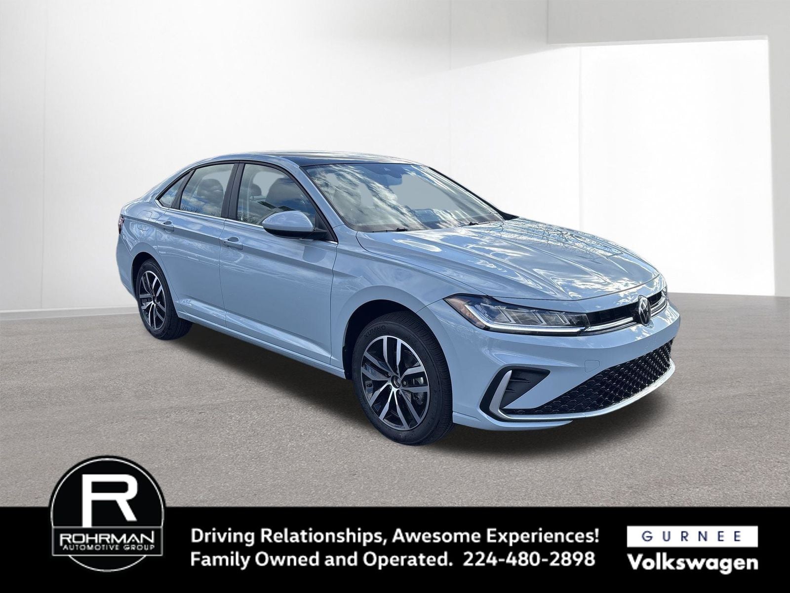 2026 Volkswagen Jetta 1.5T SE