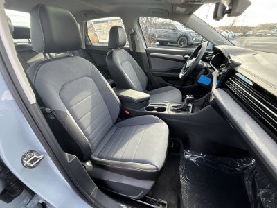 2026 Volkswagen Jetta 1.5T SE