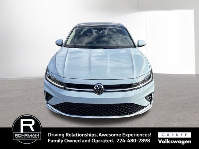 2026 Volkswagen Jetta 1.5T SE