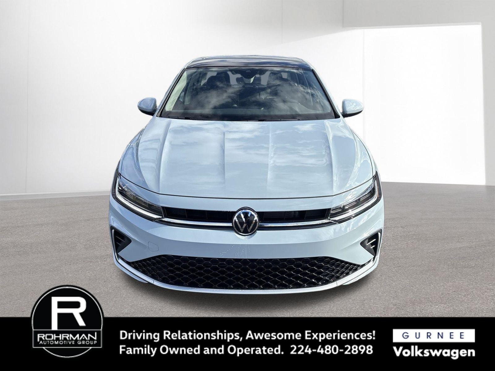 2026 Volkswagen Jetta 1.5T SE