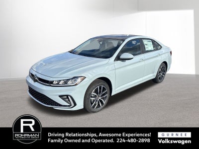 2026 Volkswagen Jetta 1.5T SE