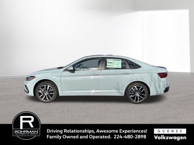 2026 Volkswagen Jetta 1.5T SE
