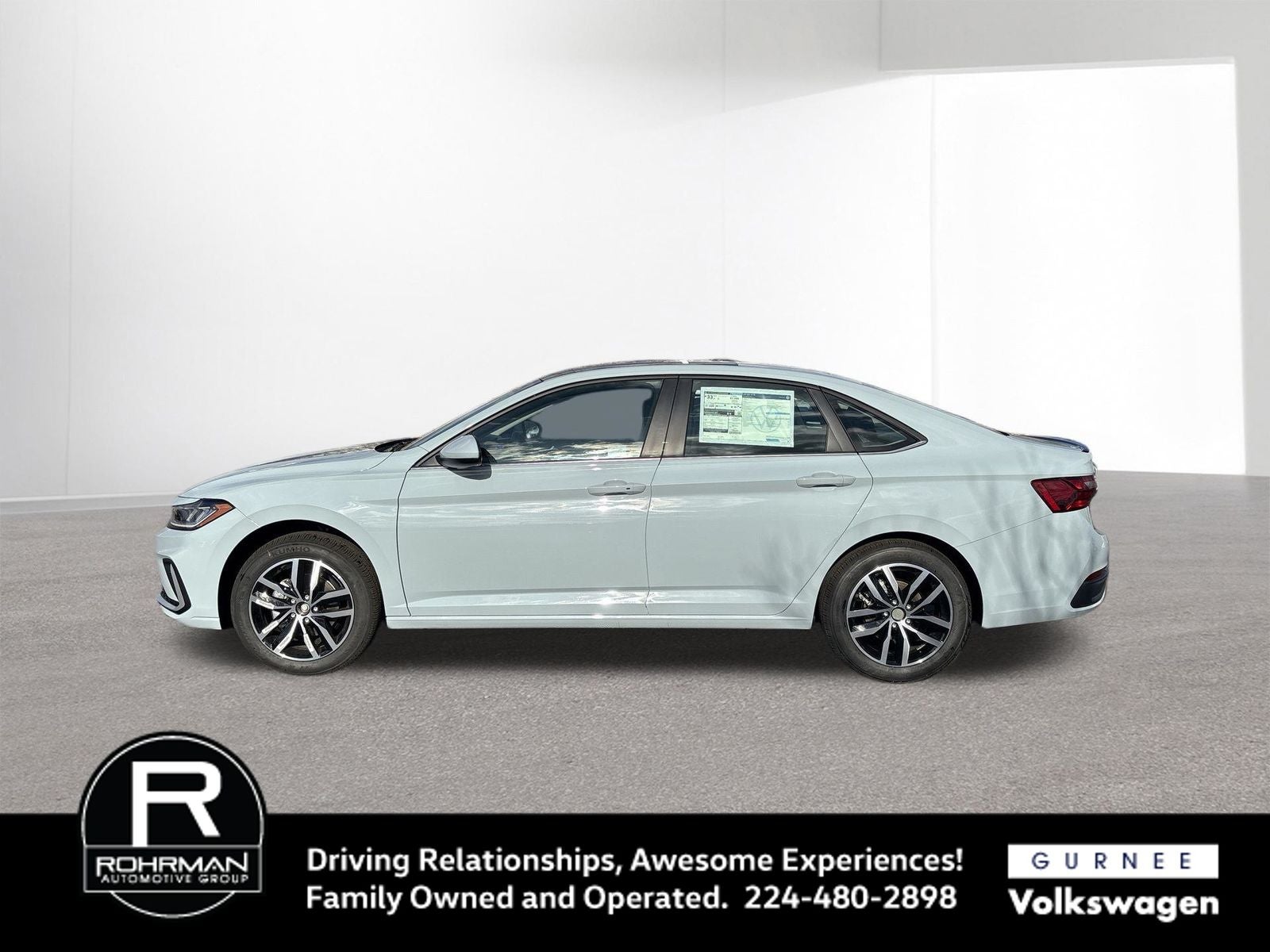 2026 Volkswagen Jetta 1.5T SE