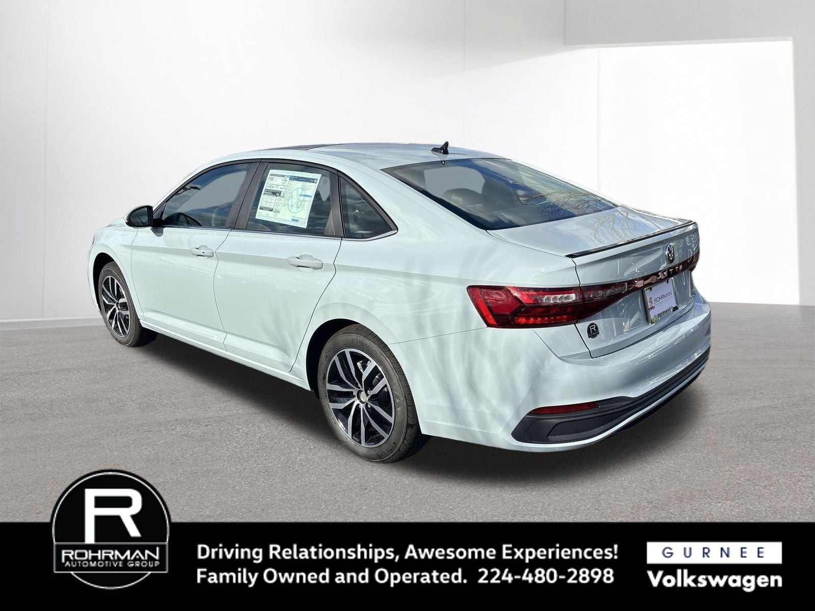 2026 Volkswagen Jetta 1.5T SE