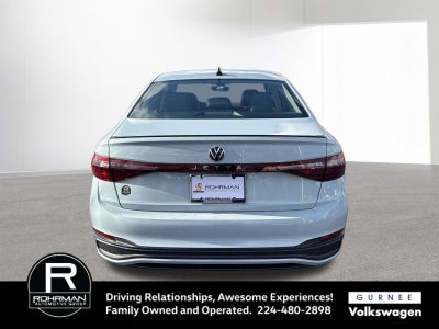 2026 Volkswagen Jetta 1.5T SE