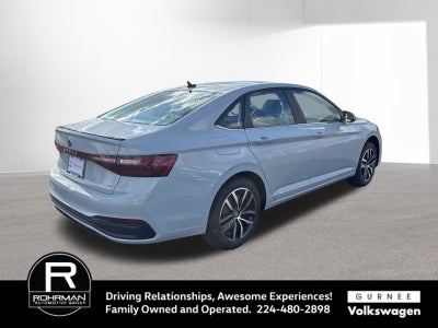 2026 Volkswagen Jetta 1.5T SE