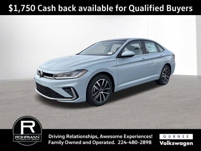 2026 Volkswagen Jetta 1.5T SE