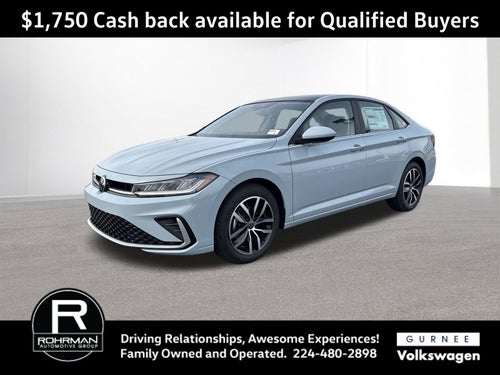 2026 Volkswagen Jetta 1.5T SE